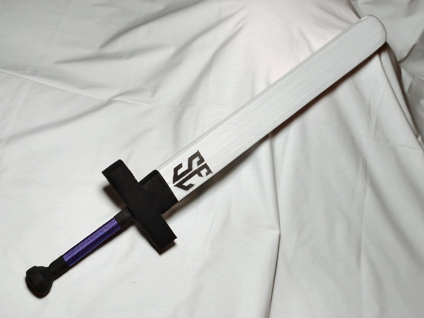 Hand-and-a-Half Sword w/ Guard