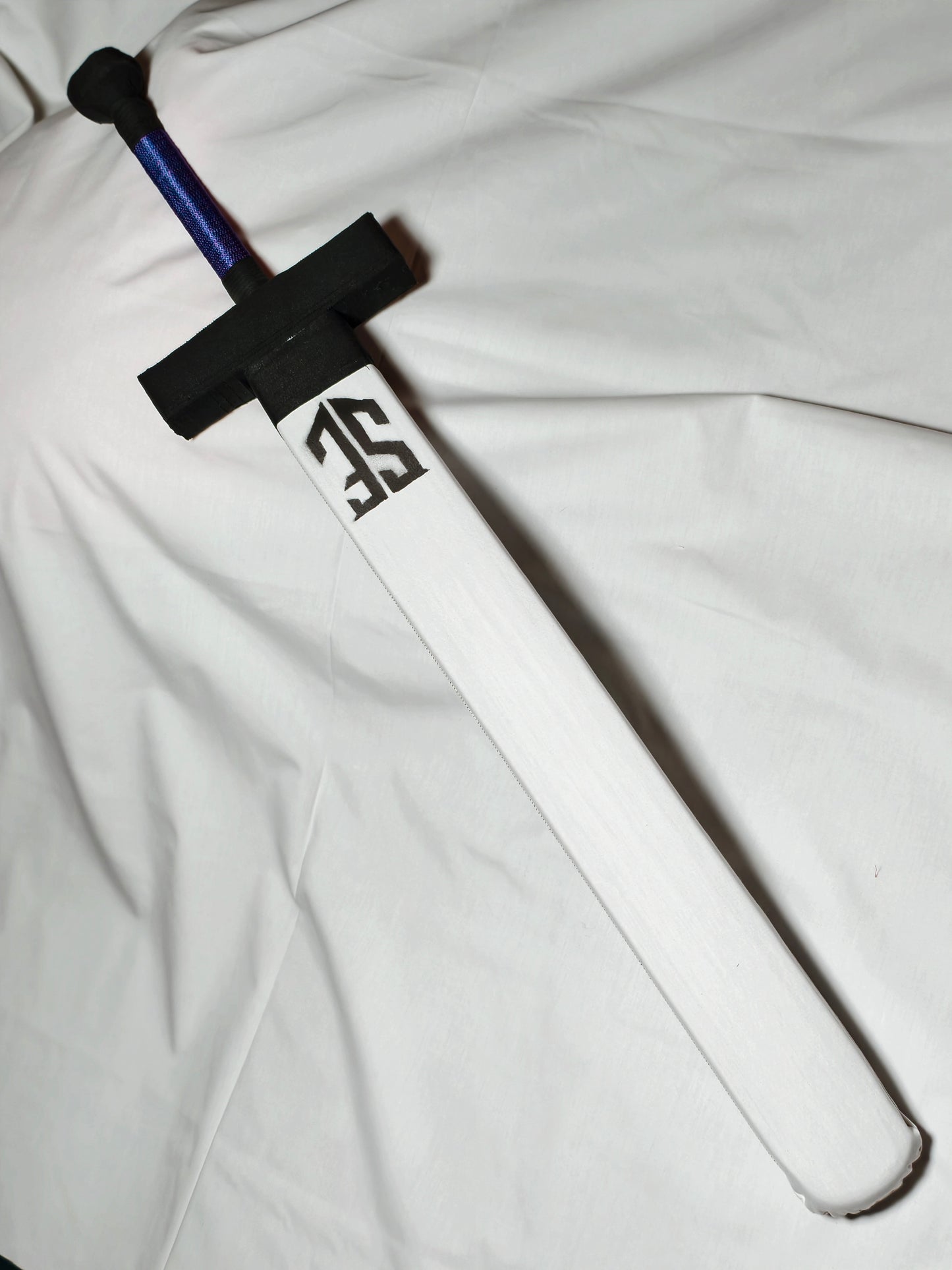 Hand-and-a-Half Sword w/ Guard