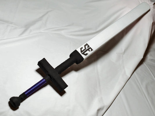 Two-Hander Sword w/ Guard